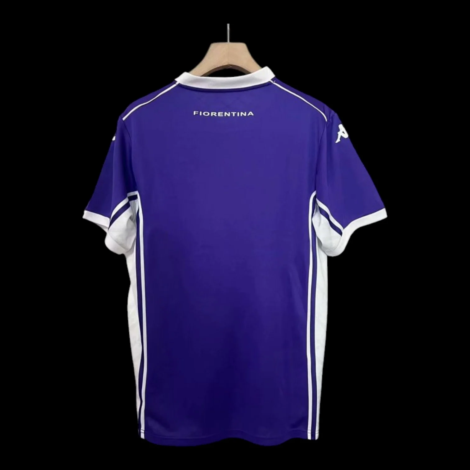 Vue arrière Fiorentina Maillot Domicile 2526